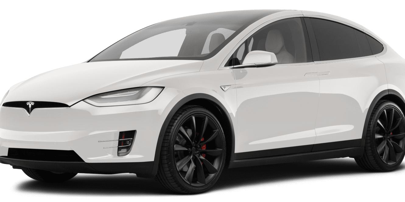 TESLA MODEL X 2018 5YJXCAE20JF138808 image